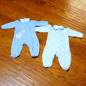 Bright future girls Onesies